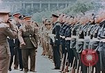 Image of British Empire Day celebration in Tokyo Tokyo Japan, 1946, second 57 stock footage video 65675036526