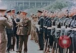 Image of British Empire Day celebration in Tokyo Tokyo Japan, 1946, second 58 stock footage video 65675036526