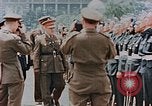 Image of British Empire Day celebration in Tokyo Tokyo Japan, 1946, second 62 stock footage video 65675036526