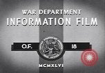 Image of rebuilding destroyed nations Europe, 1946, second 3 stock footage video 65675036527