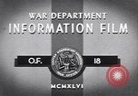 Image of rebuilding destroyed nations Europe, 1946, second 4 stock footage video 65675036527