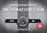 Image of rebuilding destroyed nations Europe, 1946, second 5 stock footage video 65675036527