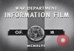 Image of rebuilding destroyed nations Europe, 1946, second 6 stock footage video 65675036527