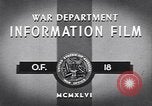 Image of rebuilding destroyed nations Europe, 1946, second 7 stock footage video 65675036527
