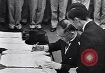 Image of rebuilding destroyed nations Europe, 1946, second 55 stock footage video 65675036527