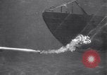 Image of Destruction from warfare Europe, 1945, second 16 stock footage video 65675036528