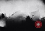 Image of Destruction from warfare Europe, 1945, second 40 stock footage video 65675036528