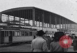 Image of Berlin shops during Berlin Airlift Berlin Germany, 1949, second 1 stock footage video 65675036529