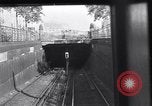 Image of Berlin shops during Berlin Airlift Berlin Germany, 1949, second 5 stock footage video 65675036529