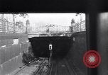 Image of Berlin shops during Berlin Airlift Berlin Germany, 1949, second 6 stock footage video 65675036529