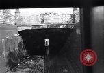 Image of Berlin shops during Berlin Airlift Berlin Germany, 1949, second 7 stock footage video 65675036529