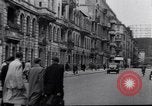 Image of Berlin shops during Berlin Airlift Berlin Germany, 1949, second 13 stock footage video 65675036529