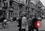 Image of Berlin shops during Berlin Airlift Berlin Germany, 1949, second 14 stock footage video 65675036529