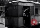 Image of Berlin shops during Berlin Airlift Berlin Germany, 1949, second 17 stock footage video 65675036529