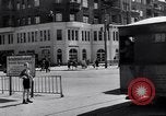 Image of Berlin shops during Berlin Airlift Berlin Germany, 1949, second 18 stock footage video 65675036529