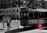 Image of Berlin shops during Berlin Airlift Berlin Germany, 1949, second 19 stock footage video 65675036529