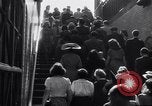 Image of Berlin shops during Berlin Airlift Berlin Germany, 1949, second 34 stock footage video 65675036529