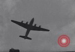 Image of Berlin shops during Berlin Airlift Berlin Germany, 1949, second 38 stock footage video 65675036529