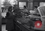 Image of Berlin shops during Berlin Airlift Berlin Germany, 1949, second 43 stock footage video 65675036529