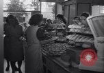 Image of Berlin shops during Berlin Airlift Berlin Germany, 1949, second 45 stock footage video 65675036529