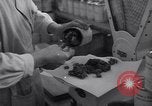 Image of Berlin shops during Berlin Airlift Berlin Germany, 1949, second 46 stock footage video 65675036529