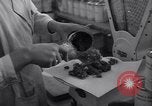 Image of Berlin shops during Berlin Airlift Berlin Germany, 1949, second 48 stock footage video 65675036529