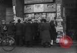 Image of Berlin shops during Berlin Airlift Berlin Germany, 1949, second 49 stock footage video 65675036529