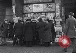 Image of Berlin shops during Berlin Airlift Berlin Germany, 1949, second 50 stock footage video 65675036529