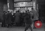 Image of Berlin shops during Berlin Airlift Berlin Germany, 1949, second 52 stock footage video 65675036529