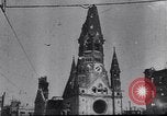 Image of Berlin shops during Berlin Airlift Berlin Germany, 1949, second 53 stock footage video 65675036529