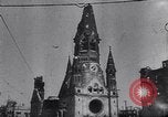 Image of Berlin shops during Berlin Airlift Berlin Germany, 1949, second 54 stock footage video 65675036529