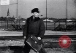 Image of Berlin airlift candy drop Berlin Germany, 1949, second 3 stock footage video 65675036530