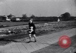 Image of Berlin airlift candy drop Berlin Germany, 1949, second 6 stock footage video 65675036530