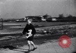 Image of Berlin airlift candy drop Berlin Germany, 1949, second 7 stock footage video 65675036530