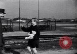 Image of Berlin airlift candy drop Berlin Germany, 1949, second 8 stock footage video 65675036530