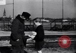 Image of Berlin airlift candy drop Berlin Germany, 1949, second 9 stock footage video 65675036530
