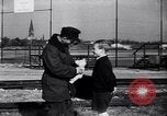 Image of Berlin airlift candy drop Berlin Germany, 1949, second 13 stock footage video 65675036530