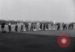 Image of Berlin airlift candy drop Berlin Germany, 1949, second 15 stock footage video 65675036530