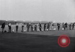 Image of Berlin airlift candy drop Berlin Germany, 1949, second 16 stock footage video 65675036530