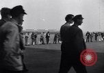 Image of Berlin airlift candy drop Berlin Germany, 1949, second 18 stock footage video 65675036530