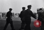 Image of Berlin airlift candy drop Berlin Germany, 1949, second 20 stock footage video 65675036530