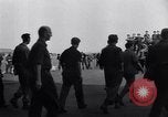 Image of Berlin airlift candy drop Berlin Germany, 1949, second 21 stock footage video 65675036530