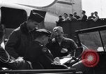 Image of Berlin airlift candy drop Berlin Germany, 1949, second 30 stock footage video 65675036530