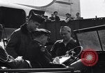 Image of Berlin airlift candy drop Berlin Germany, 1949, second 33 stock footage video 65675036530