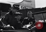 Image of Berlin airlift candy drop Berlin Germany, 1949, second 36 stock footage video 65675036530