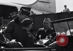 Image of Berlin airlift candy drop Berlin Germany, 1949, second 38 stock footage video 65675036530