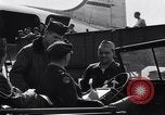 Image of Berlin airlift candy drop Berlin Germany, 1949, second 39 stock footage video 65675036530
