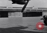 Image of Berlin airlift candy drop Berlin Germany, 1949, second 40 stock footage video 65675036530