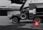Image of Berlin airlift candy drop Berlin Germany, 1949, second 41 stock footage video 65675036530