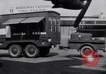 Image of Berlin airlift candy drop Berlin Germany, 1949, second 43 stock footage video 65675036530